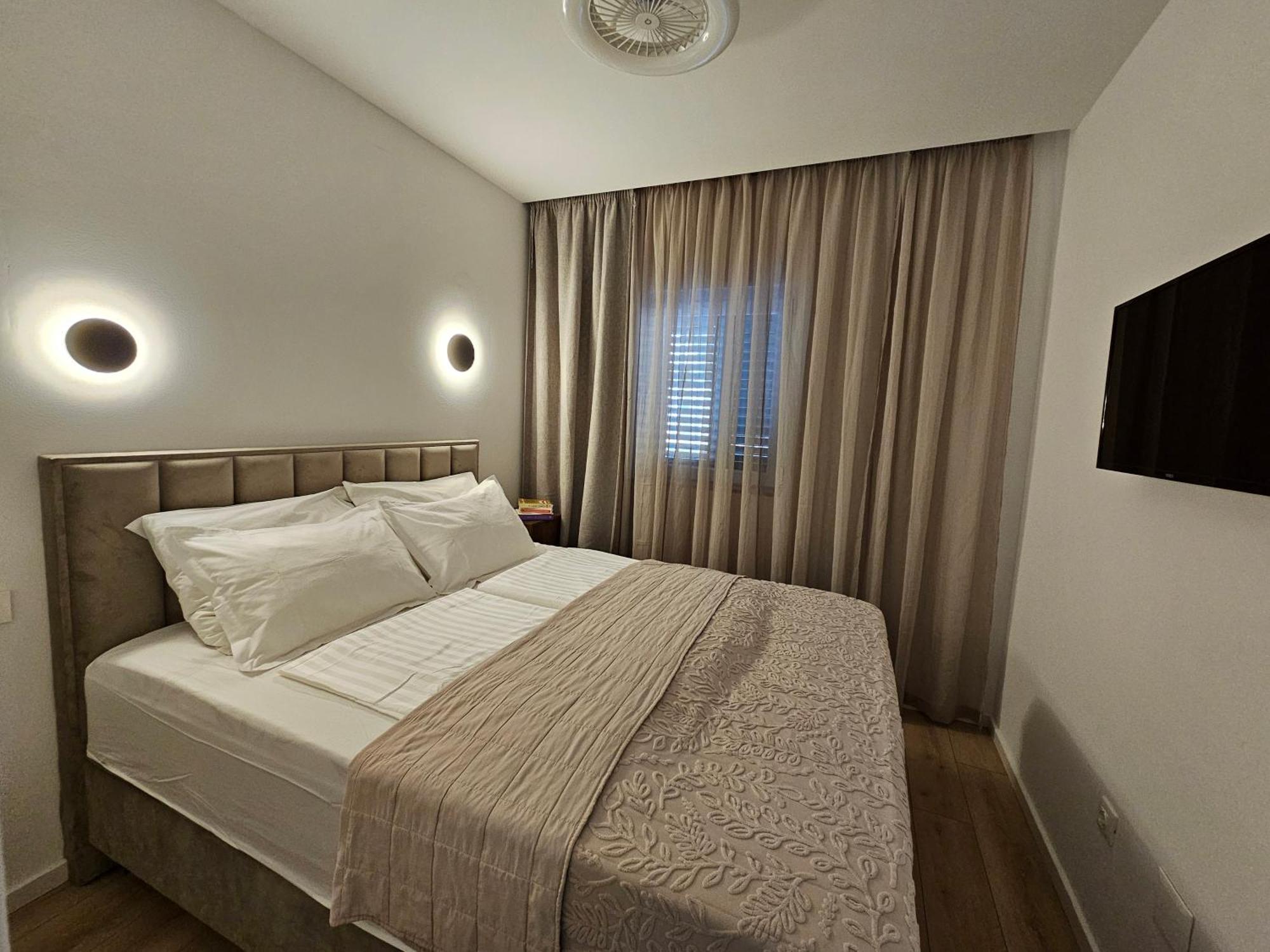 Charming Seaside Apartments Noa & Jakov, Zaboric Sibenik Exterior foto