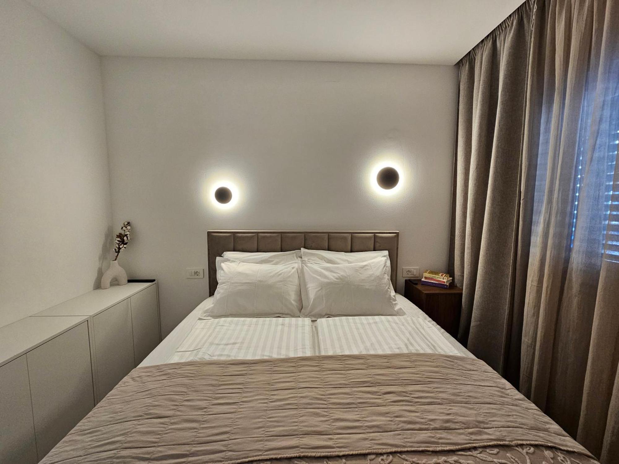 Charming Seaside Apartments Noa & Jakov, Zaboric Sibenik Exterior foto