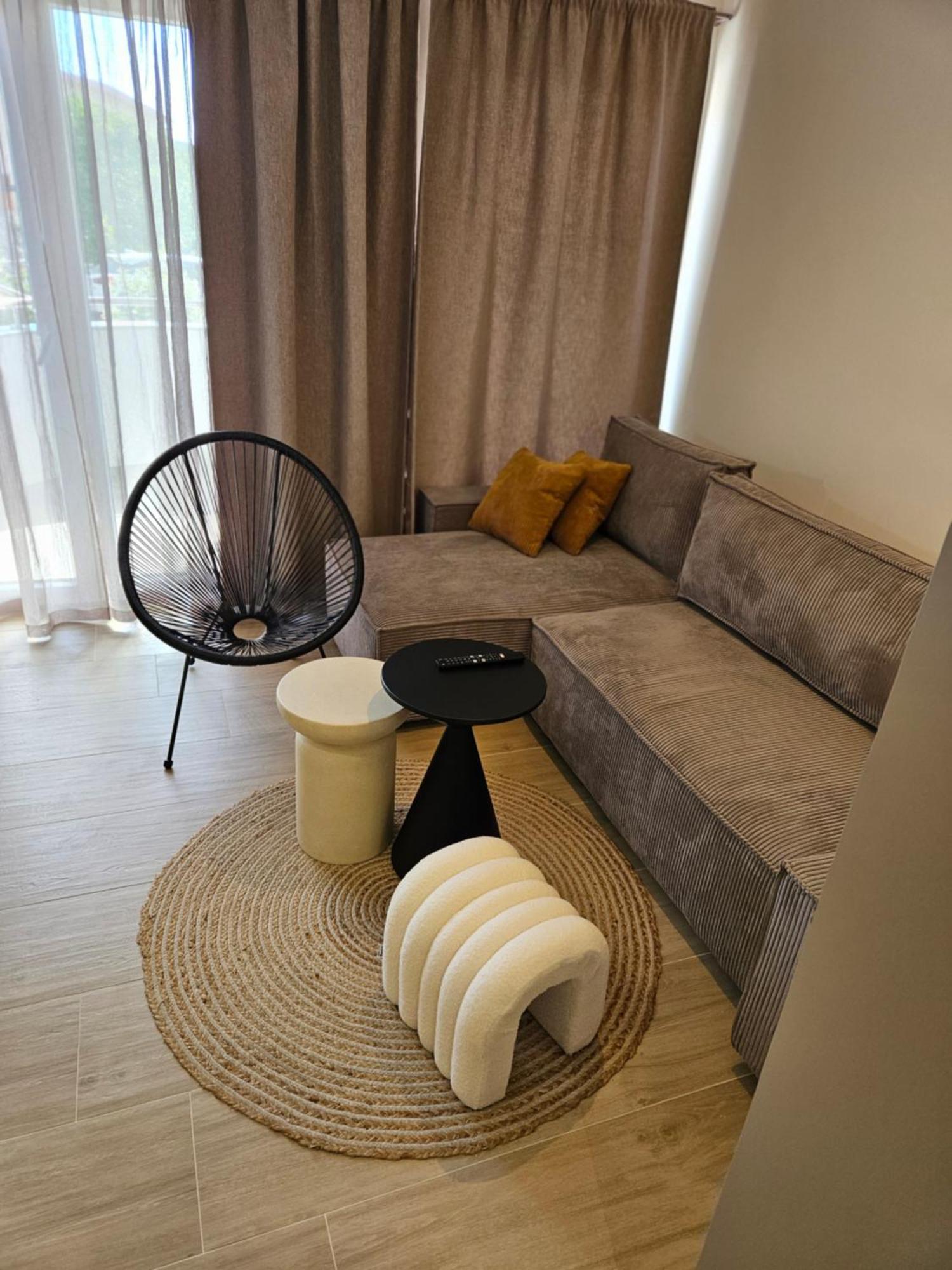 Charming Seaside Apartments Noa & Jakov, Zaboric Sibenik Quarto foto